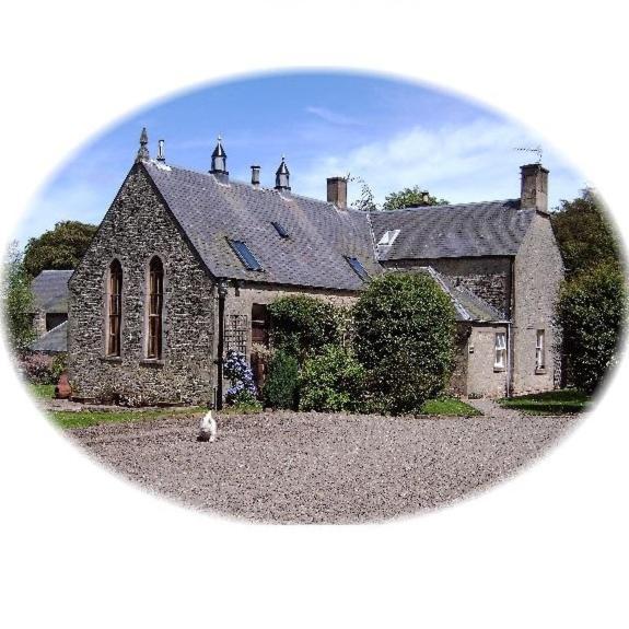 The Schoolhouse B&B Jedburgh Exterior photo