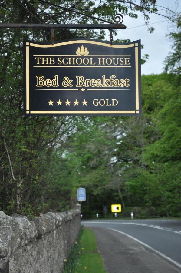 The Schoolhouse B&B Jedburgh Exterior photo