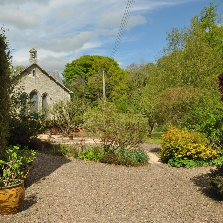 The Schoolhouse B&B Jedburgh Exterior photo